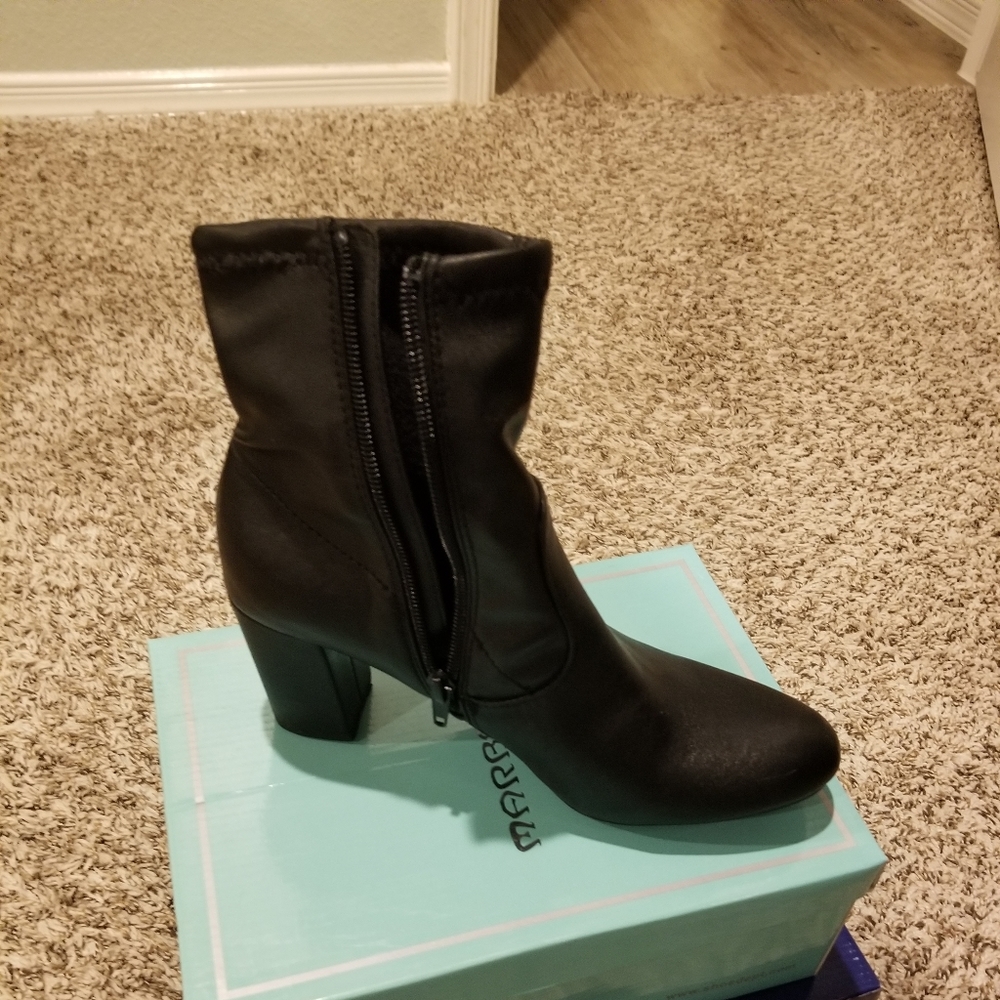 Ankle boots
